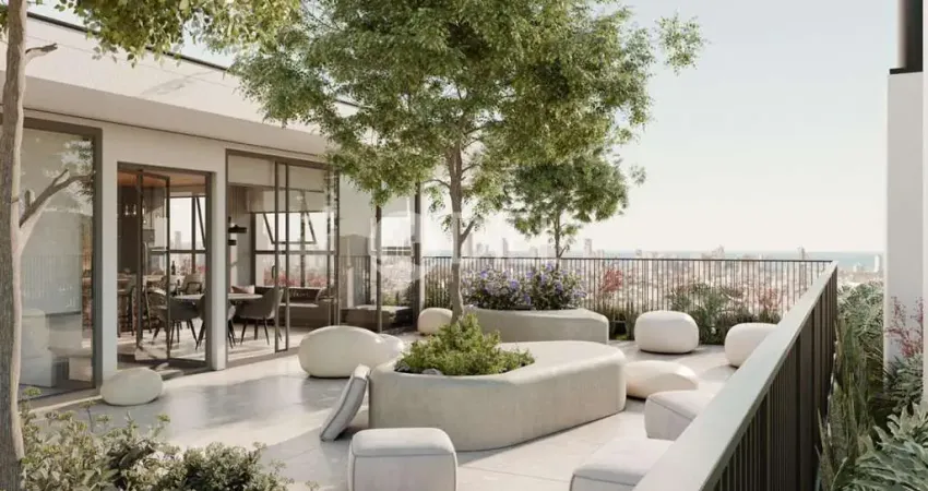 Venha saber mais desse belo apto na planta!, vivapark, porto belo - sc