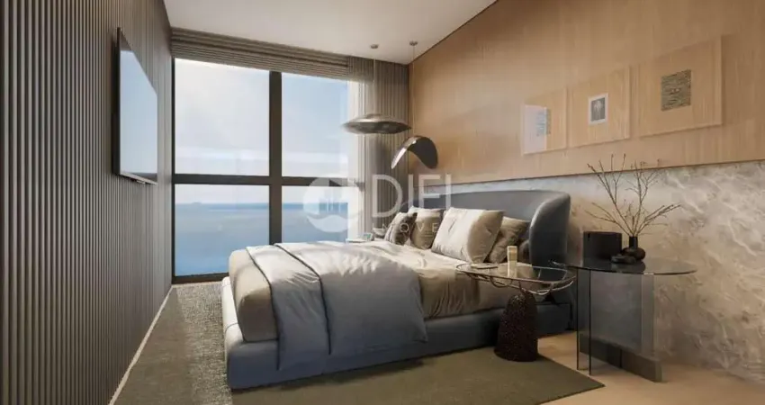 Ótimo apartamento com 3 suÍtes na meia praia!, Meia Praia, Itapema - SC