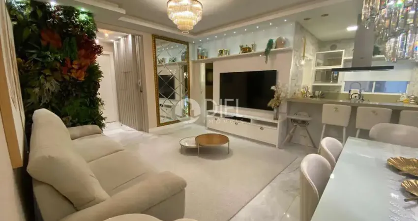 Um belo apartamento mobiliado para vocÊ!!, Meia Praia, Itapema - SC
