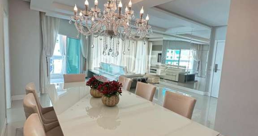 Um belo apartamento com 4 suÍtes sendo 1 master, Meia Praia, Itapema - SC
