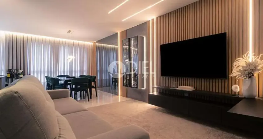 Um ótimo apto com 3 suítes e 2 vagas na meia praia, meia praia, itapema - sc