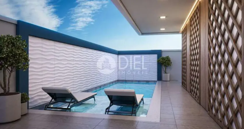 Um belo apto aconchegante com 1 suíte para você!, morretes, itapema - sc