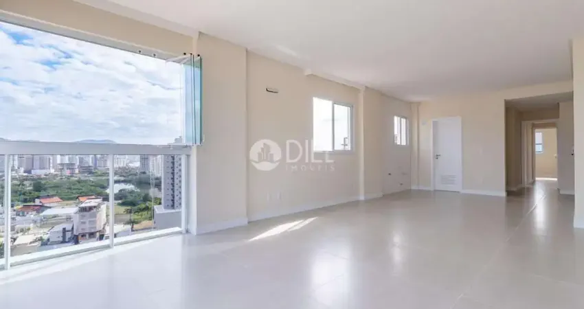 Apartamento com 3 suÍtes e 2 belas vagas!!!, Pereque, Porto Belo - SC