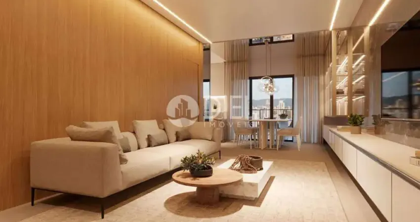 Um apartamento incrível pra você, venha saber mais, meia praia, itapema - sc