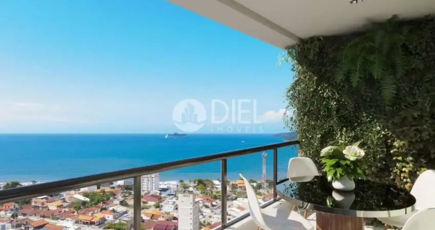 Apartamento no perequÊ com 2 dorm em porto belo sc, Pereque, Porto Belo - SC