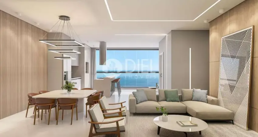 2ª quadra mar com 3 suítes em porto belo-sc, pereque, porto belo - sc