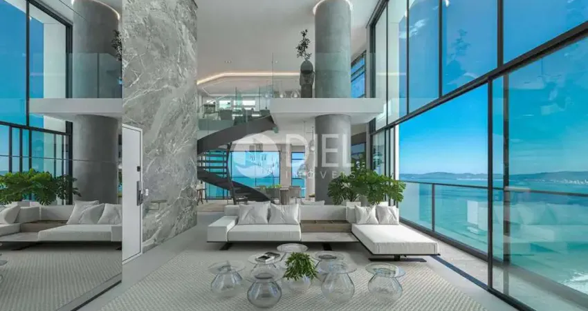 Apartamento com 4 suítes e 3 vagas em itapema-sc!, centro, itapema - sc