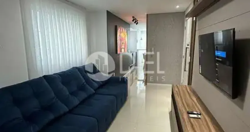 Apartamento mobiliado com 1 dorm. e 1 suÍte, Meia Praia, Itapema - SC