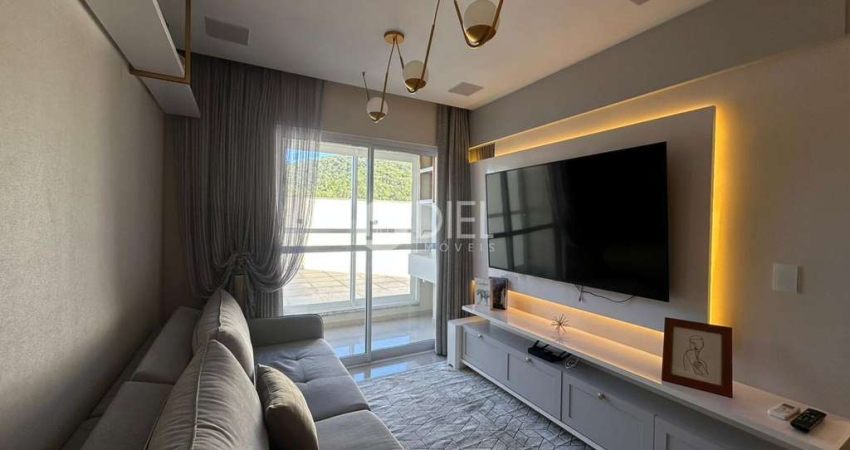 Apartamento com 1 dormitÓrio e 1 suÍte + lazer!!, Tabuleiro dos Oliveiras, Itapema - SC