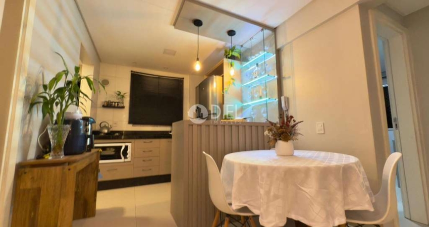 Apto mobiliado com 2 suÍtes e 1 vaga no pereque!, Pereque, Porto Belo - SC