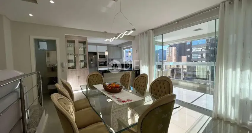 Apartamento na meia praia troca por joinville!, Meia Praia, Itapema - SC