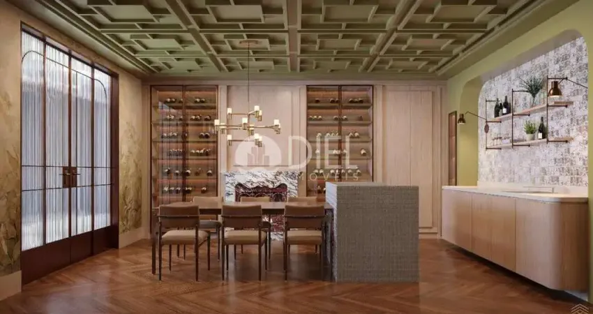 Apto quadra mar com 4 suítes em itapema-sc, meia praia, itapema - sc