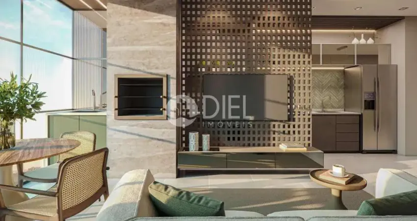 Apartamento com 3 dormitórios, sendo 1 suíte, morretes, itapema - sc