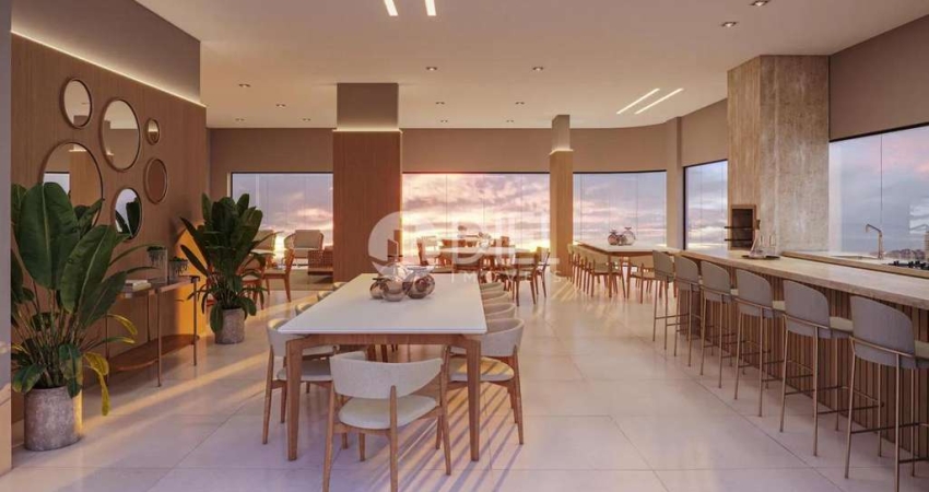Um belo apartamento com 1 dormitÓrio e 1 suÍte!, Morretes, Itapema - SC