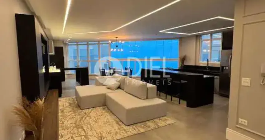 Apartamento 3 suÍtes no centro de meia praia, Centro, Itapema - SC