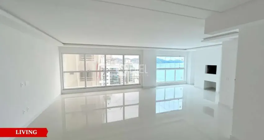 Apartamento com 4 suítes 3 vagas em itapema-sc , meia praia, itapema - sc