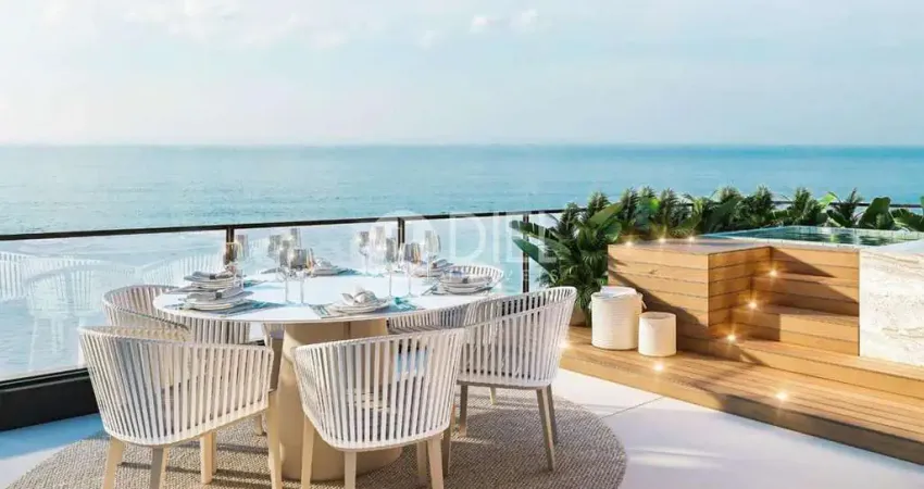 Venha saber mais desse empreendimento frente mar!, praia da conceição, bombinhas - sc