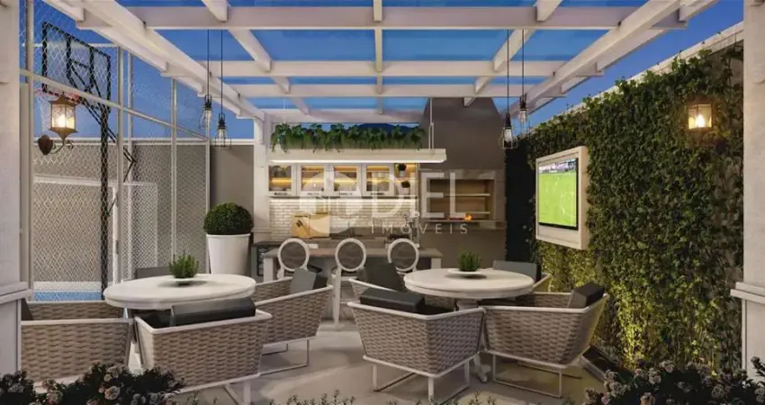 Apartamento com 2 suÍtes no morretes, itapema-sc, Morretes, Itapema - SC