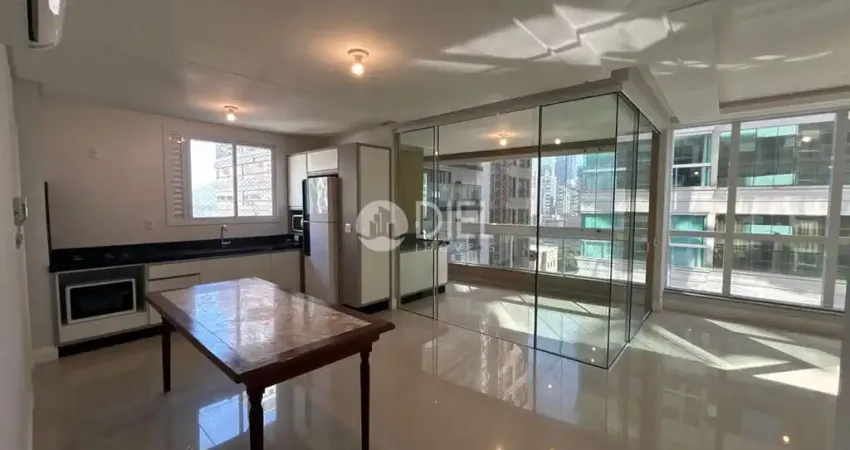 Apartamento com 3 suÍtes e 3 vagas na meia praia!, Meia Praia, Itapema - SC
