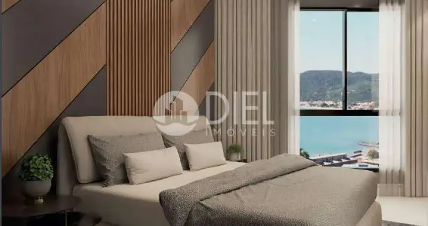 Um ótimo apto com 2 suítes e 2 vagas em porto belo, pereque, porto belo - sc