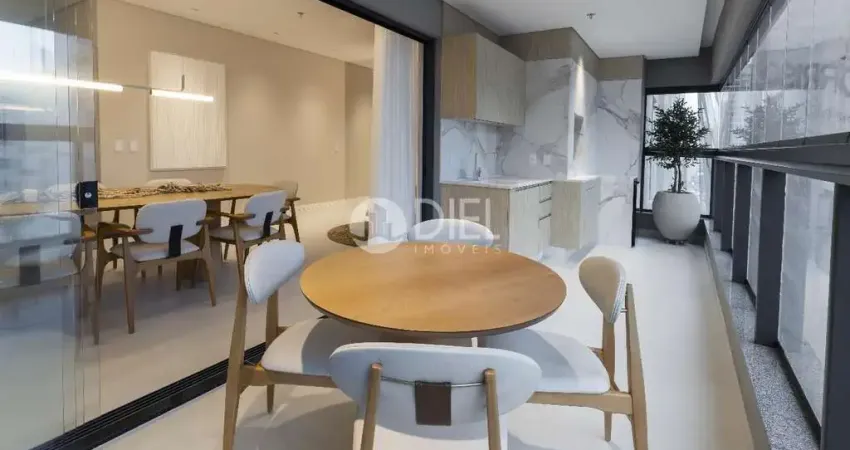 O apartamento que chama atenção desde da planta!, meia praia, itapema - sc