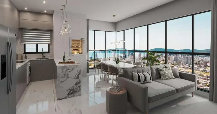 Apartamento com 3 suítes e 2 vagas em porto belo!, pereque, porto belo - sc