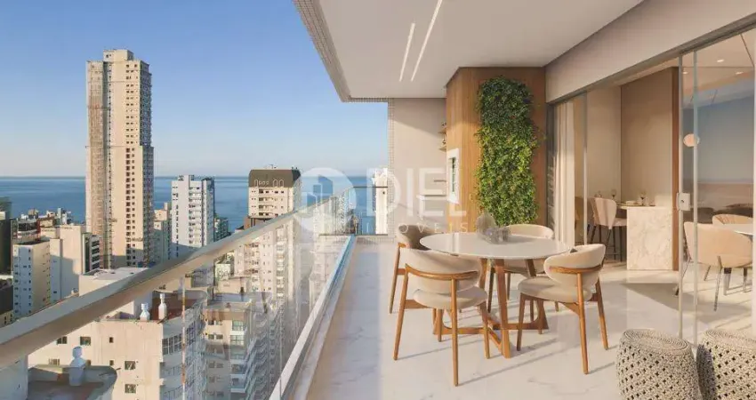 Um belo apto na meia praia em itapema-sc para você, meia praia, itapema - sc