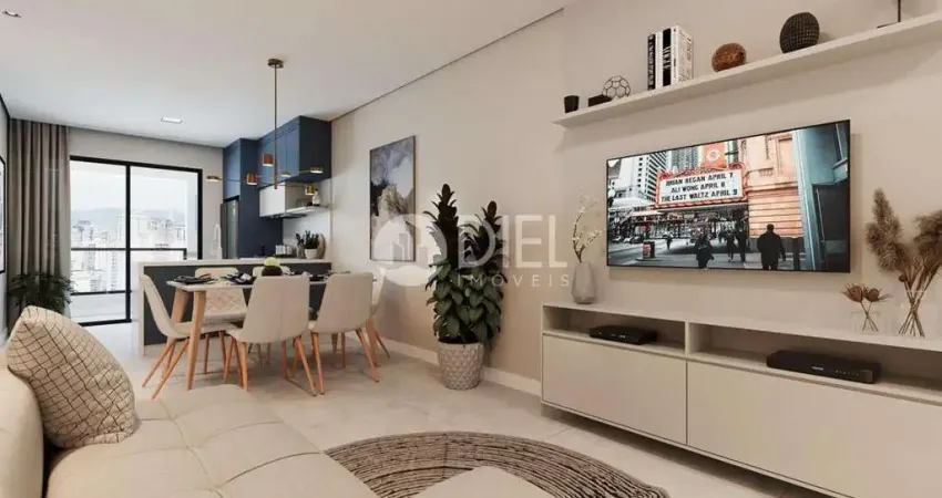 Um ótimo apto com 2 suítes e 2 vagas para morar!, morretes, itapema - sc