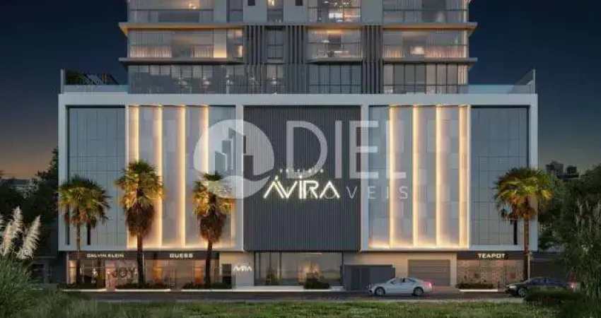 Apartamento com 3 suítes e 2 belas vagas!, pereque, porto belo - sc