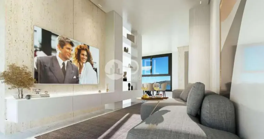 Um belo apto com 2 suítes e 2 vagas em bombinhas!, canto grande, bombinhas - sc