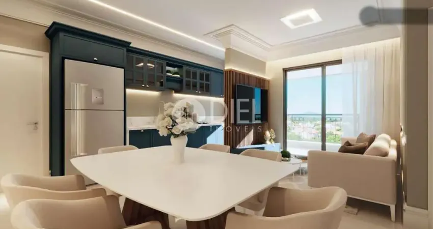 Apto com 3 dormitórios, sendo 1 suíte e 1 vaga, centro, bombinhas - sc