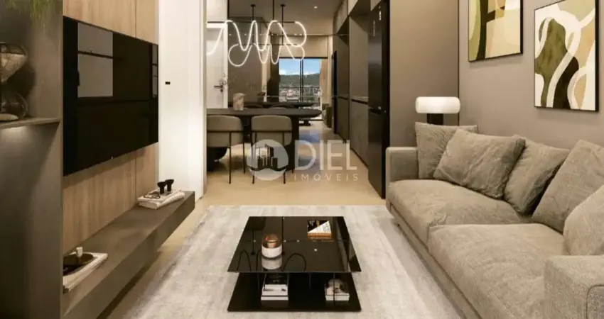 Um belo apto com 2 dormitórios e 1 vaga!, bombas, bombinhas - sc