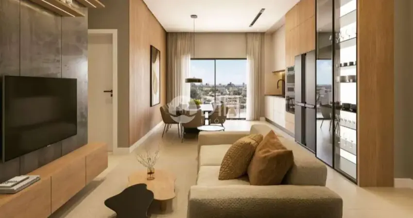 Um belo apto com 2 dormitórios, sendo 1 suíte, bombas, bombinhas - sc