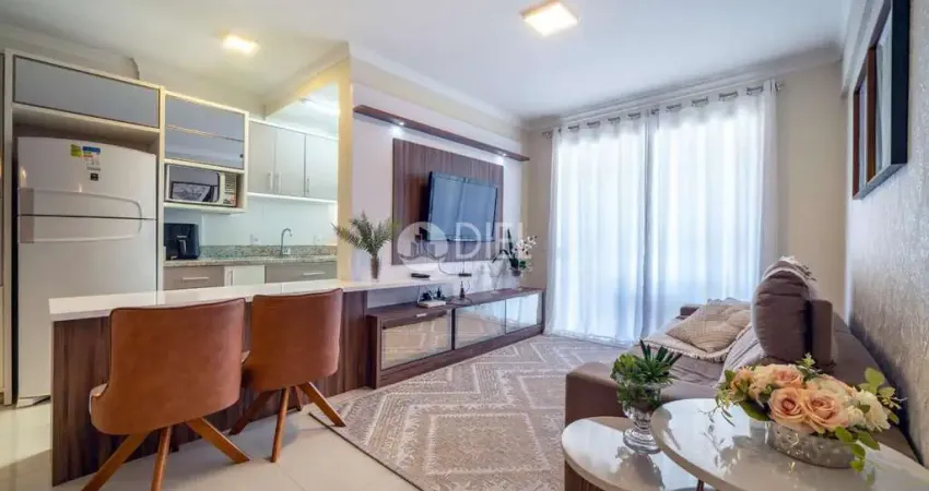 Apto com 3 dormitórios, sendo 1 suíte e 1 vaga!, bombas, bombinhas - sc