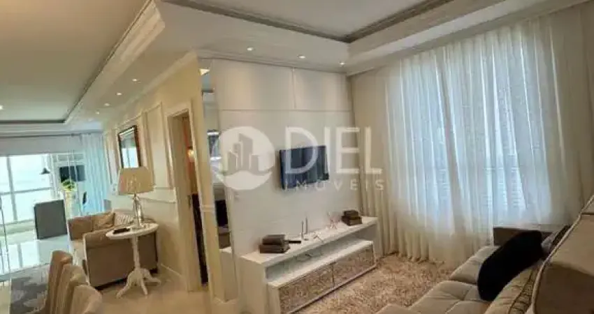 Apto com 4 suítes e 3 vagas para você morar!, meia praia, itapema - sc