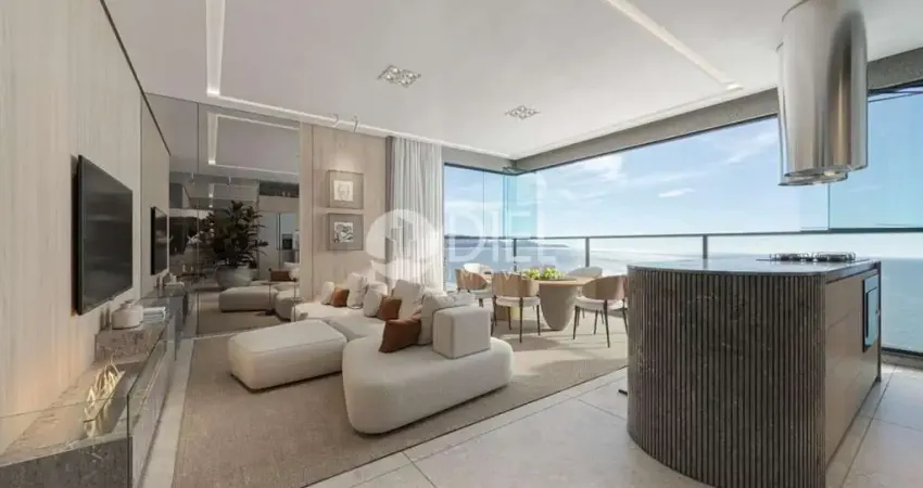 Venha saber mais desse apto com 3 suítes e 2 vagas, pereque, porto belo - sc