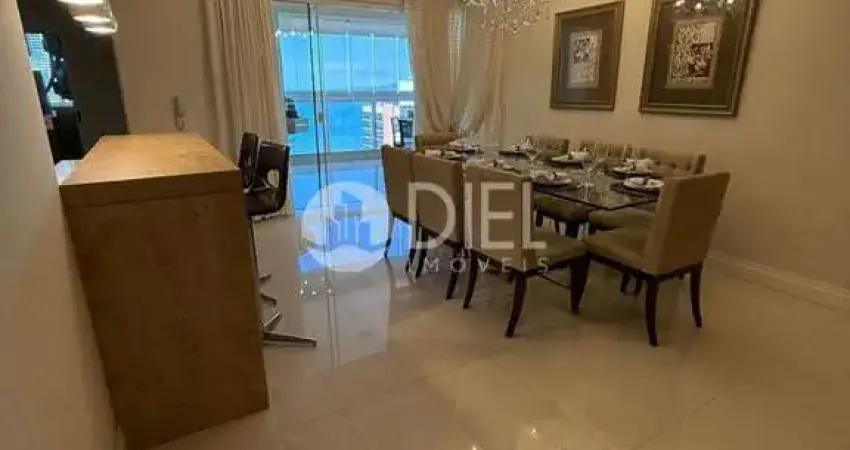 Apartamento frente avenida com 3 suítes, meia praia, itapema - sc