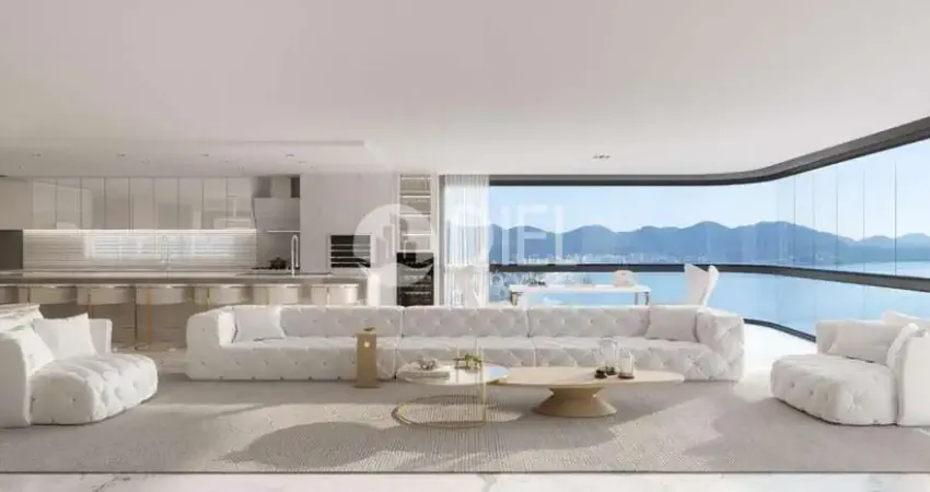 Apartamento com 4 quartos à venda na Rua 207, 1234, Meia Praia, Itapema