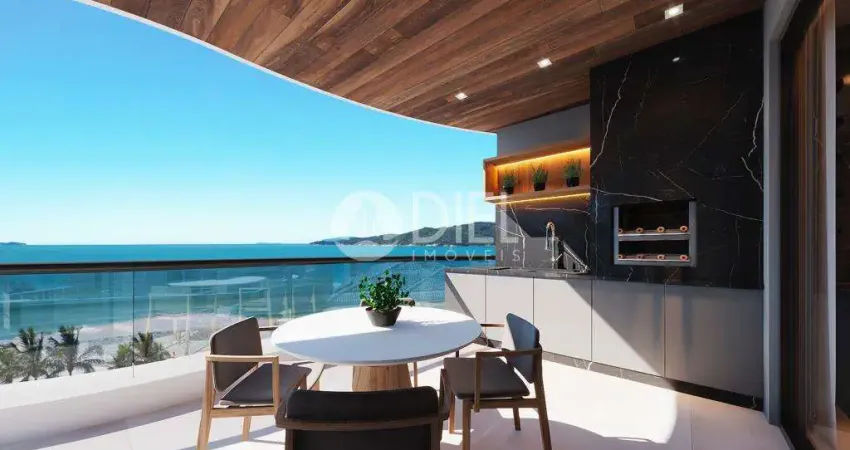 Um ótimo apto na planta frente mar em bombinhas!, canto grande, bombinhas - sc