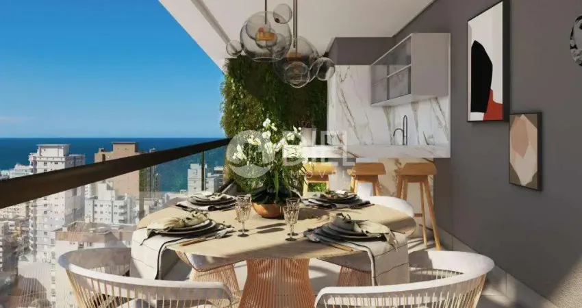 Apartamento com 4 quartos à venda na Rua 288, 17, Meia Praia, Itapema