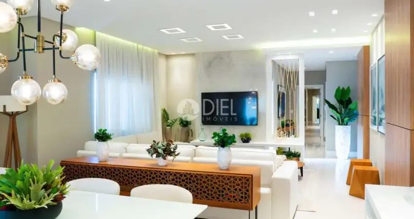 Um ótimo apto com 4 suítes a poucos metros do mar!, meia praia, itapema - sc