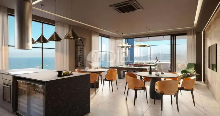 Apto com 2 dormitórios sendo 2 suítes e 2 vagas!, pereque, porto belo - sc