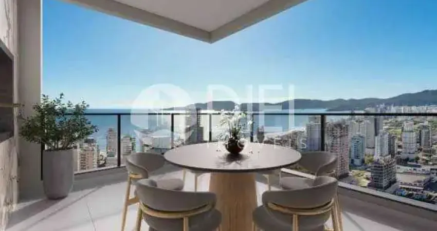 Um belo apto com 3 suítes e 2 vagas na meia praia, meia praia, itapema - sc