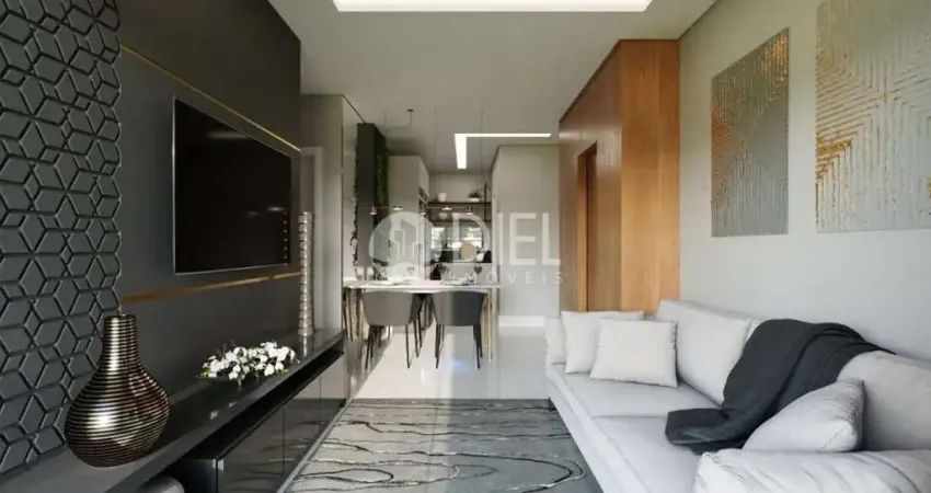 Apartamento com 2 suítes em porto belo-sc, pereque, porto belo - sc