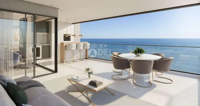 Apartamento com 4 quartos à venda na Rua 207, 30, Meia Praia, Itapema