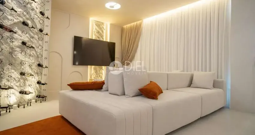 O showroom perfeito para você e sua família!!, meia praia, itapema - sc