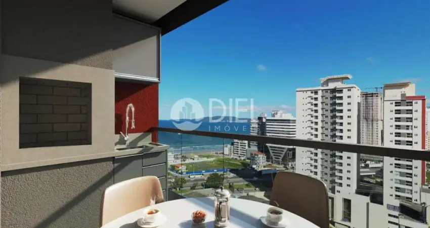 Apartamento com 2 quartos à venda na Rua 408, 100, Morretes, Itapema
