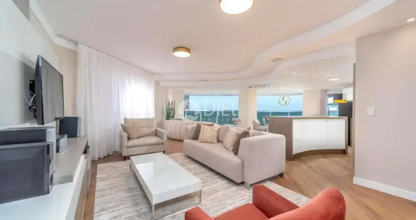 Apto mobiliado com 4 suítes e 3 vagas!, centro, balneário camboriú - sc