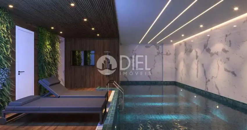 Apartamento com 3 suites e 2 vagas na meia praia, meia praia, itapema - sc