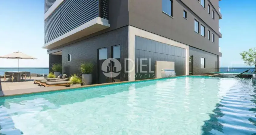 Apto na planta com 3 suítes e 2 vagas em itapema, meia praia, itapema - sc